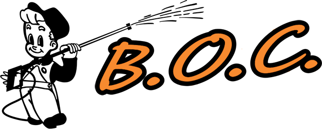 Logo d'Entretient B.O.C